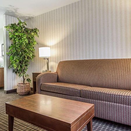 Quality Inn Half Moon Bay-Miramar Beach Exteriör bild