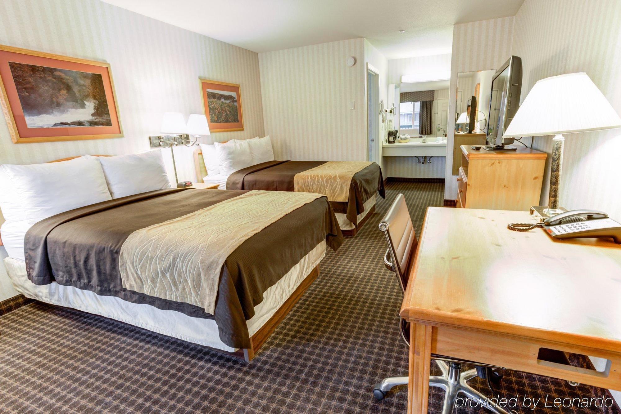 Quality Inn Half Moon Bay-Miramar Beach Exteriör bild