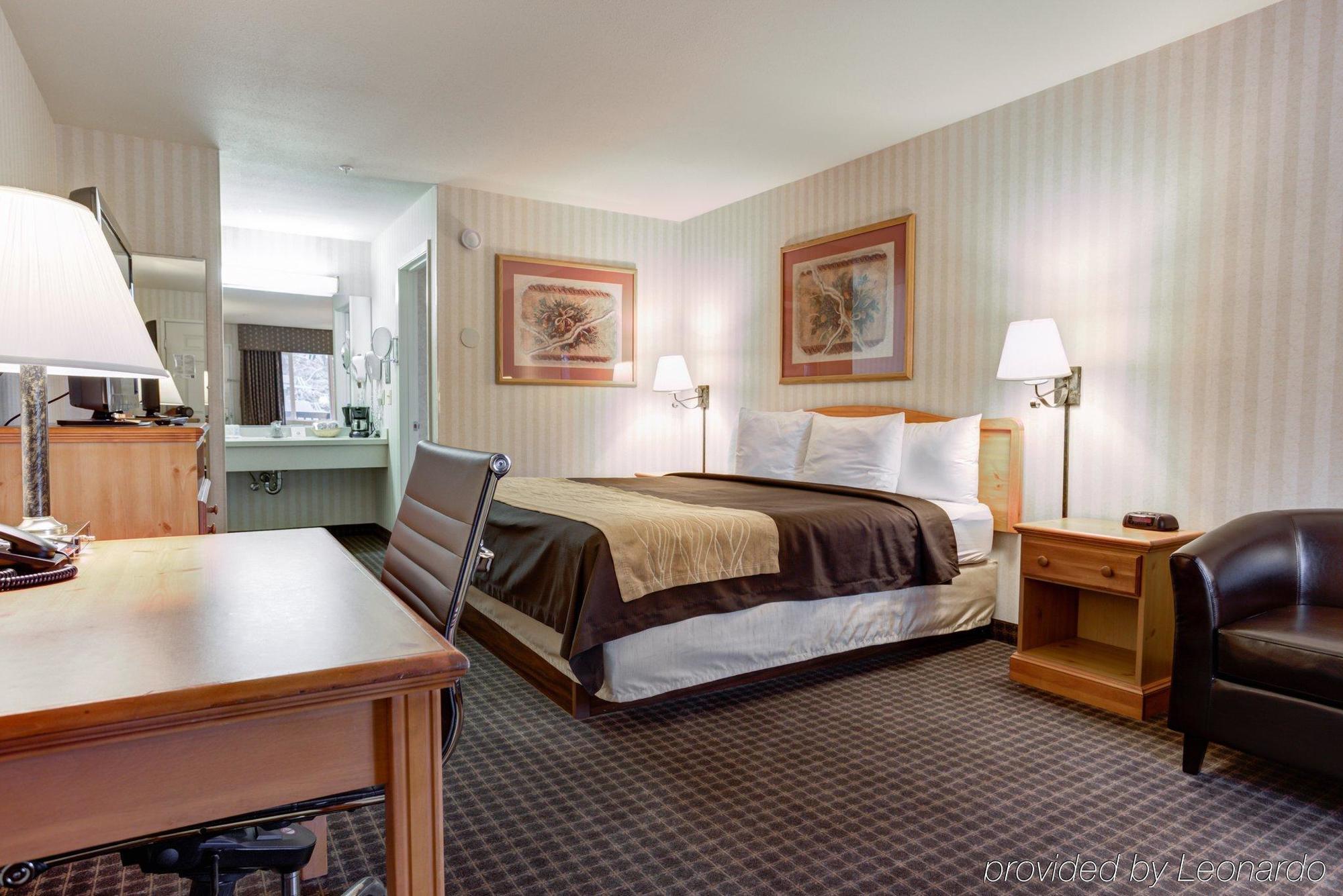 Quality Inn Half Moon Bay-Miramar Beach Exteriör bild