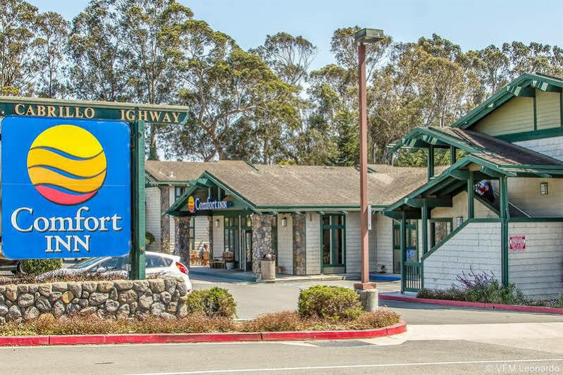 Quality Inn Half Moon Bay-Miramar Beach Exteriör bild